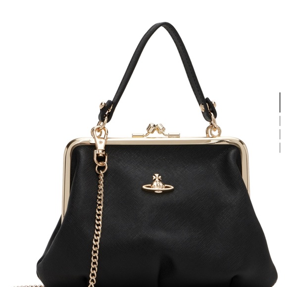 NWT Vivienne Westwood Granny Frame Bag - Picture 3 of 4